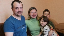 Семья Зазулиных из Волчанска: «Потихоньку приходим в себя, дети хоть вздрагивать перестали»