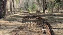 В Белгородской области сохраняется самый высокий класс пожарной опасности