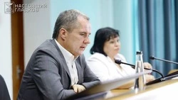 Вячеслав Гладков обсудил с главврачами новые меры защиты от беспилотников