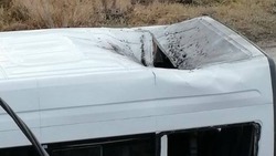 Дрон ВСУ атаковал пассажирский автобус в Валуйском округе