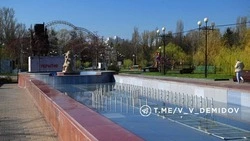 Вячеслав Гладков поручил устранить замечания на 62 фонтанах до 1 июля