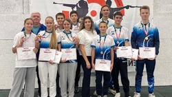 Яковлевские спортсмены привезли медали с первенства Белгородской области по пулевой стрельбе