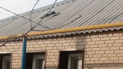 Система ПВО сбила воздушные цели над Яковлевским округом