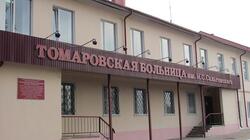 Главный врач яковлевской ЦРБ Геннадий Рынденко дал ответ по поводу томаровской больницы