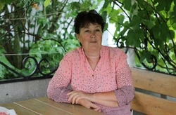 Как город Строитель сыграл в судьбе Елены Зарубиной из х. Кондарево Быковской территории важную роль
