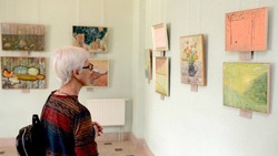 Выставка Станислава Карголя «Смешение реальностей» открылась в Белгороде 