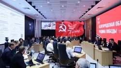 Гладков: ремонт 85 памятников ВОВ в Белгородской области завершат до 20 апреля 