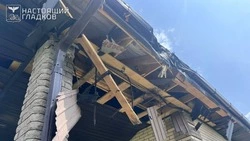 Система ПВО сбила беспилотник над Белгородским районом