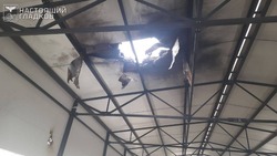 Мирный житель получил ранение в результате обстрела Шебекино 