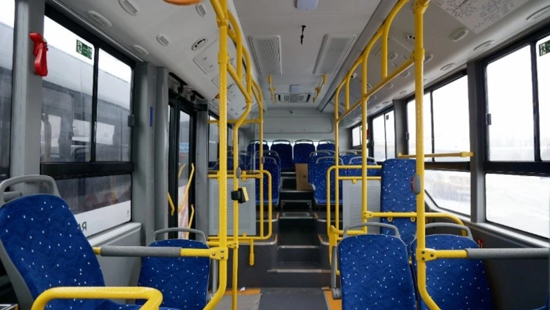 В Белгороде на Красную горку запустят бесплатные автобусы 