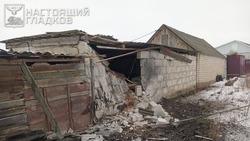 Дрон ВСУ ударил по легковушке с людьми в Краснояружском районе