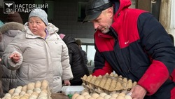 Вячеслав Гладков проверил цены на сельскохозяйственной ярмарке в Белгороде 