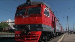 Туристический поезд на Прохоровку возобновит своё движение с 23 апреля