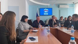 Яковлевский округ выбрал пять инициатив для областного этапа конкурса общественно значимых проектов