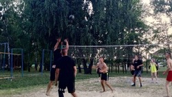 Почти 350 белгородцев приняли участие в проекте «Дворовый тренер» 