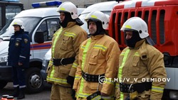 14 ландшафтных пожаров произошло в Белгороде с начала года