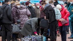 79 белгородских работодателей согласились трудоустроить 378 человек из ЛДНР и Украины