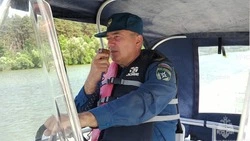 Белгородцам напомнили о безопасности на водоёмах