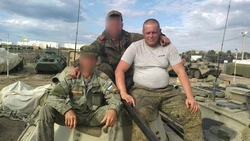 Контрактник Максим Богданов из города Строителя: «Присяга на верность Родине не имеет обратной силы»