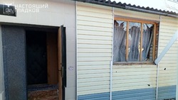 ВСУ атаковали пять населённых пунктов Белгородской области