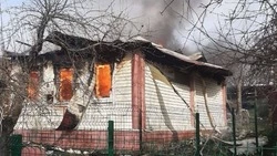 Система ПВО сбила несколько беспилотников над Белгородским районом
