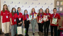 Яковлевские ребята стали победителями регионального чемпионата «Молодые профессионалы»