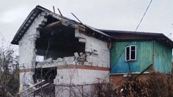 Боец самообороны тяжело ранен в Белгородском районе 