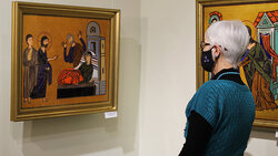 Яковлевцы смогут посетить персональную выставку Зураба Церетели в Белгороде