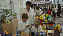 Педагоги Яковлевского городского округа приняли участие в ежегодном образовательном форуме