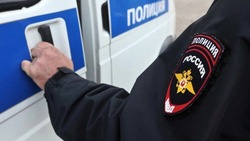 Белгородские полицейские нашли разрисовавшего подземный переход в Белгороде
