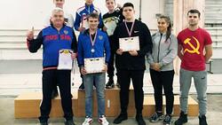 Яковлевские спортсмены привезли пять медалей с кубка области по стрельбе из пневматики