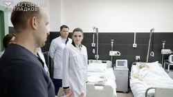 Дублёр губернатора оценила реализацию программы по протезированию суставов в областной больнице