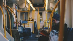 Единая транспортная компания изменит расписание движения общественного транспорта
