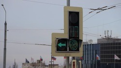 Доля умных светофоров возросла до 47,5% в Белгородской агломерации