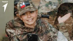 Екатерина Хорошко из первой школы Строителя стала лучшим военкором на игре «Зарница 2.0»