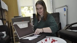 Светлана Невинных из города Строителя открыла кабинет психологической помощи