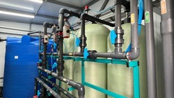 Белгородский водоканал заменил 80 единиц насосного оборудования на объектах водоснабжения