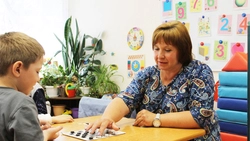 Валентина Цвиренко из Яковлевского горокруга отдала 28 лет кустовскому детскому саду