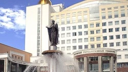 Рождественский благотворительный марафон стартовал в НИУ «БелГУ» 