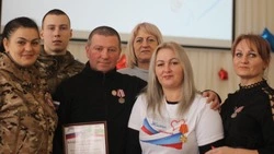 Вместе и до Победы. Как прошёл первый форум добровольческих объединений в Яковлевском округе