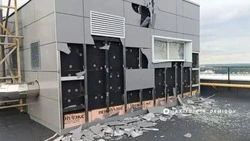 Белгород находится под массированной атакой беспилотников ВСУ