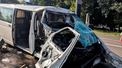 Серьёзная авария со смертельным исходом произошла на трассе в Яковлевском городском округе