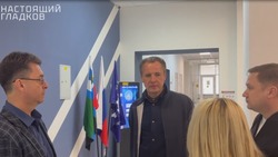 Вячеслав Гладков рассказал об открытии в Белгороде колледжа IThub