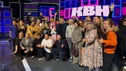 Вячеслав Гладков сообщил о выходе белгородской команды «Близкие» в финал Высшей лиги КВН