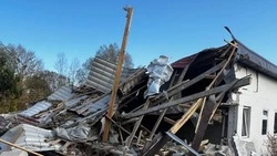 Вячеслав Гладков заявил о невозможности восстановить электричество в пяти белгородских сёлах