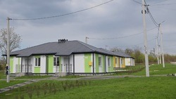 Пять домов возведут для детей-сирот на улице Южная в Белгороде в 2023 году