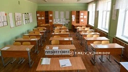 Пятеро белгородских школьников удалили с ЕГЭ за шпаргалки и телефоны 