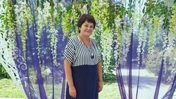 Начальник управления Стрелецкой территории Александра Скобликова отметила юбилейную дату