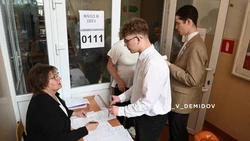 Более 2 тысяч белгородских выпускников написали ЕГЭ по обществознанию и физике