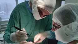 Белгородские медики спасли жизнь новорождённому с редкой аномалией 